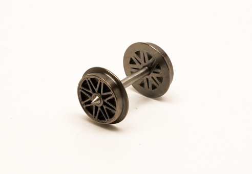 Dekas DK-879902 – Wechselstromspeichenradsatz für Dekas  