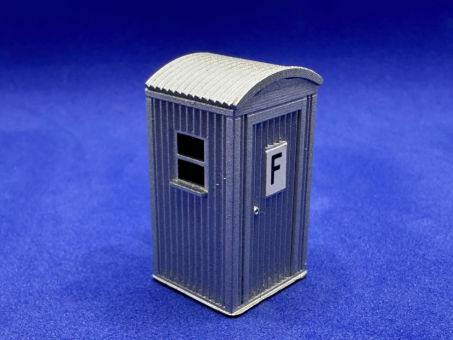 BIMM Modellbau BM501-17 (H0) – Fernsprecher Haus 