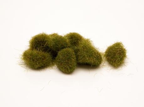 miniNatur 006-39 – Gras-Flock Heu lang, 6,5 mm, 50 g Beutel 