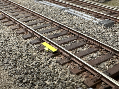 BIMM Modellbau (H0) – 10x PZB-/Indusi-Magnete 