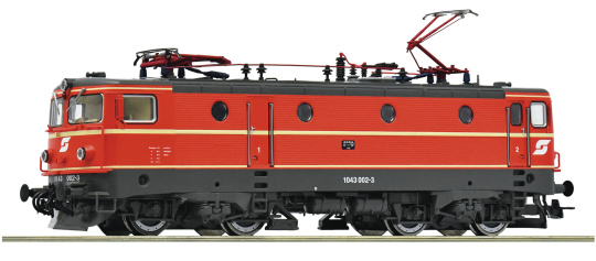 Roco 7500072 – Elektrolok Rh 1043 002-3 der ÖBB 