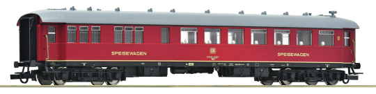 Roco 6200161 – Speisewagen Wrüe der DB 