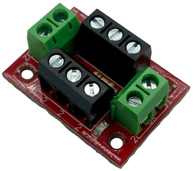 Lokstoredigital LoDi055 – LoDi-Verteiler 2*3 