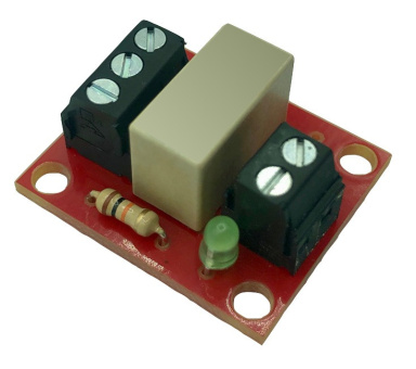 Lokstoredigital LoDi101 – LoDi-Switcher mit monostabilem Relais 