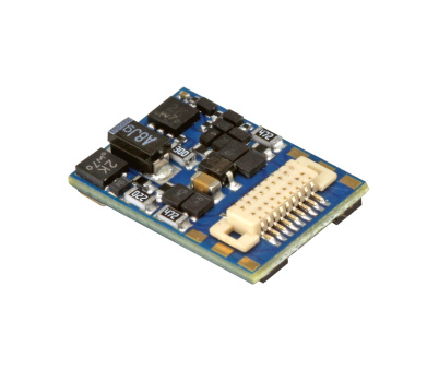 ESU 59818 – LokPilot 5 micro Multiprotokoll-Lokdecoder, Next18, Spur N & TT 