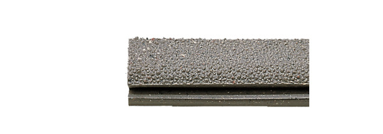 Roco 42650 – Böschungsteile für ROCO LINE mit Bettung, 6 Stück à 360 mm 