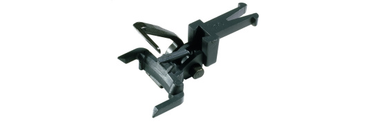 Roco 40396 – Höhenverstellbare Universalkupplung für H0, 12 Stück 