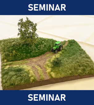 RTS Grundlagen-Seminar: Bodengestaltung und Begrünung, 22.11.2025 