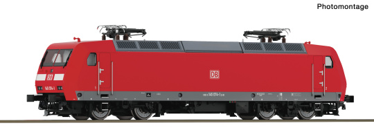 Roco 7500177 – Elektrolokomotive BR 145 der DB AG 