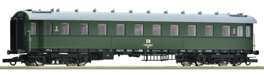 Roco 6200202 – DR Einheits-Schnellzugwagen Bge, 2. Klasse 