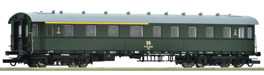 Roco 6200205 – DR Einheits-Schnellzugwagen ABge, 1./2. Klasse 