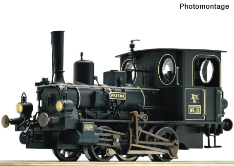 Roco 7110048 – kkStB Dampflok 85.13, DCC-Sound 