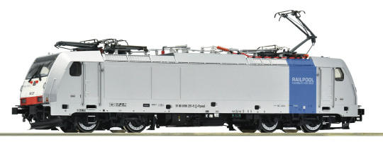 Roco 7510161 – Railpool Elektrolok 186 251-5, DCC/Motorola-Sound 