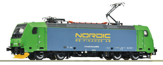 Roco 7510167 – NRFAB Elektrolok 482 038, DCC/Motorola-Sound 