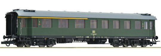 Roco 6200158 – DB Schnellzugwagen ABüe 331, 1./2. Klasse, Epoche IV 