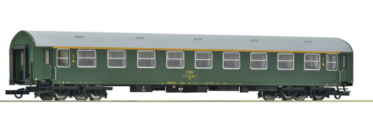 Roco 6200167 – ČSD Reisezugwagen Aa, 1. Klasse, Epoche IV 