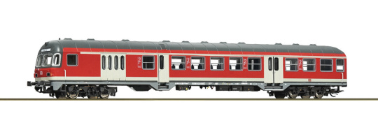 Roco 6280022 (TT) – DB AG Steuerwagen BDnrzf 463.0, 2. Klasse, Epoche VI 