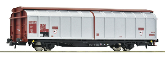Roco 6600109 – PKP Schiebewandwagen Hbbillns, Epoche V 