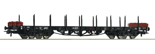 Roco 6600189 – DB Rungenwagen SSlmas 53, Epoche III 