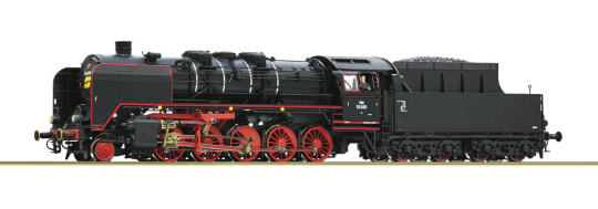 Roco 7120016 (AC) – ÖBB Dampflok 50.685, Digital-Sound, Epoche III–IV 