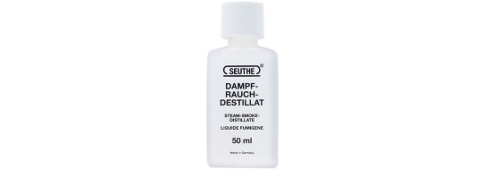 Roco 10908 – Seuthe Dampf-Rauch-Destillat, 50 ml mit Spritze 