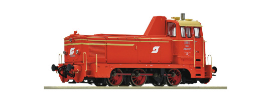 Roco 7310064 – Diesellokomotive 2067.82, ÖBB, Digital-Sound 