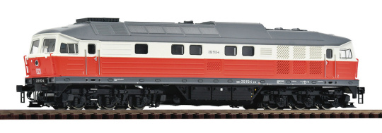 Roco 7380009 (TT) – Diesellokomotive 232 512-4, DB AG, analog 
