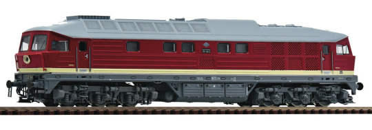 Roco 7390004 (TT) – Diesellokomotive 132 146-2, DR, Digital-Sound 