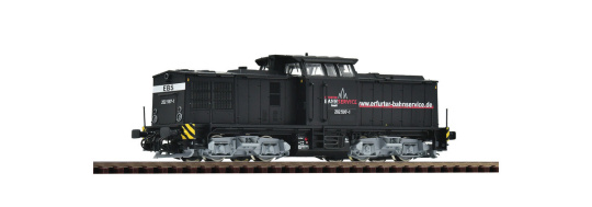 Roco 7390010 (TT) – Diesellokomotive 202 597-1, EBS, Digital-Sound 