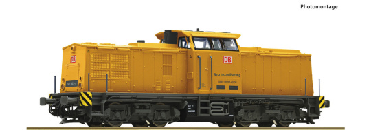Roco 7390012 (TT) – Diesellokomotive 203 309-0, DB Netz, Digital-Sound 