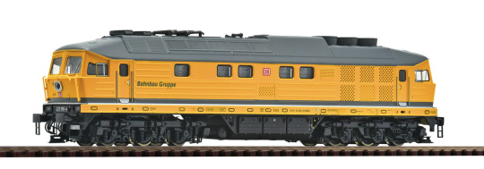 Roco 7390024 (TT) – Diesellokomotive 232 550-4, DB Bahnbau Gruppe, Digital-Sound 