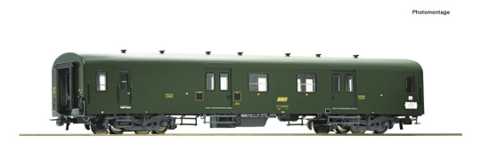 Roco 74359 – UIC-Y-Gepäckwagen Dd4s, SNCF 