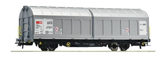 Roco 77488 – Schiebewandwagen Hbbillns, SBB Cargo 