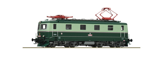 Roco 7500082 – Elektrolokomotive E 469.1, ČSD, analog 