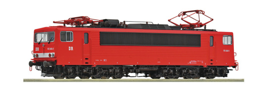 Roco 7500106 – Elektrolokomotive 155 006-0, DR, analog 
