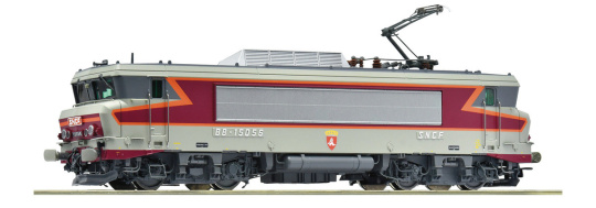 Roco 7510136 – Elektrolokomotive BB 15056 „Vannes“, SNCF, Digital-Sound 