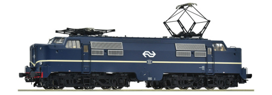 Roco 7520151 (AC) – Elektrolokomotive 1211, NS, Digital-Sound 
