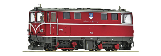 Roco 7550006 (H0e) – Diesellokomotive Vs 73, Pinzgauer Lokalbahn, Digital-Sound 