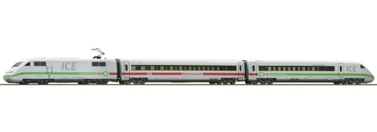 Roco 73189 – 3-tlg. ICE 2, DB AG, analog 
