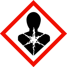 GHS08 – Gesundheitsgefahr