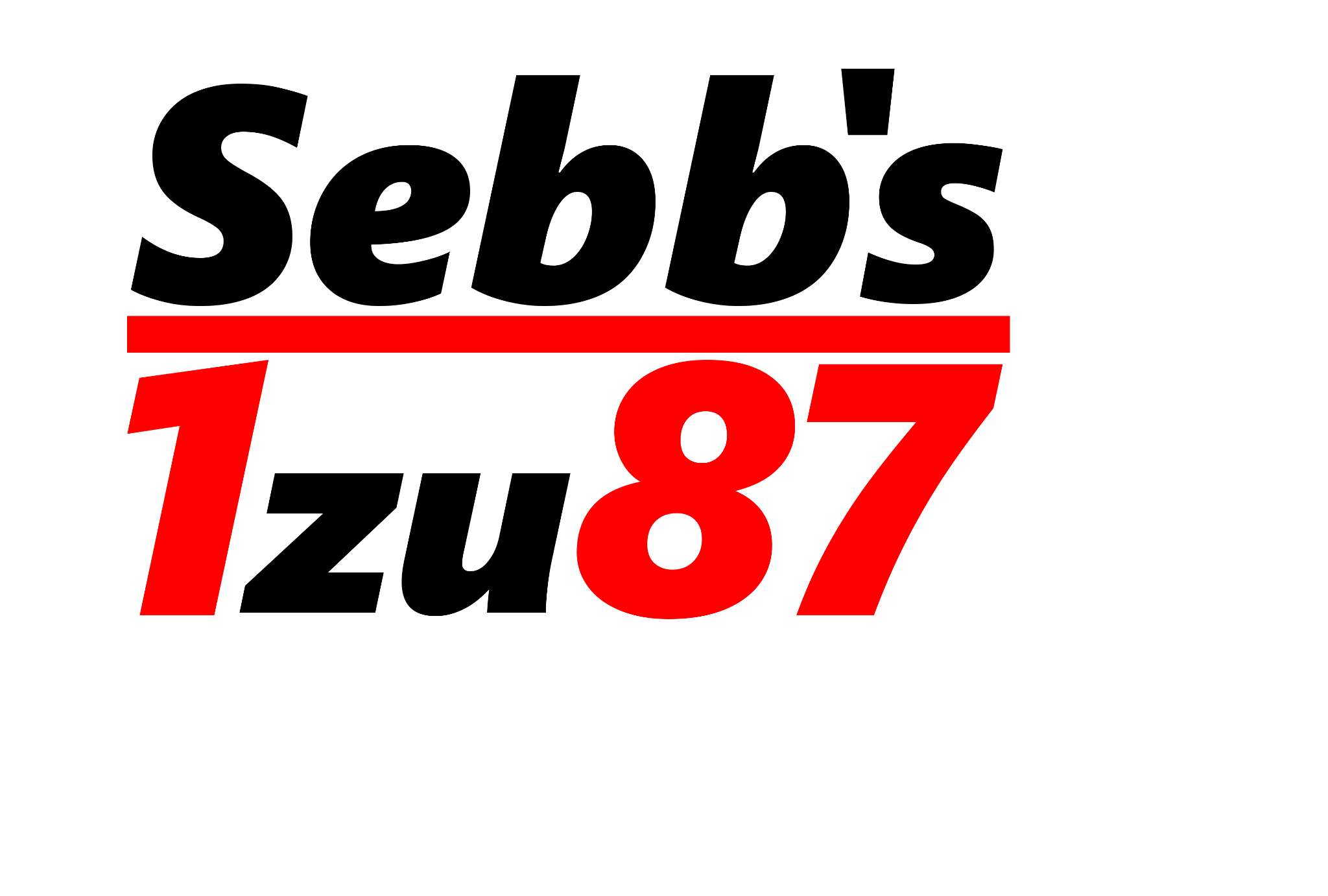 Sebb´s 1:87