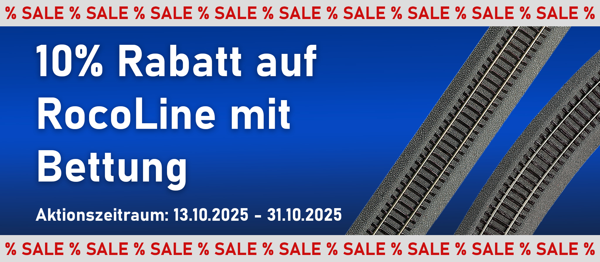 Banner RocoLine-Sale