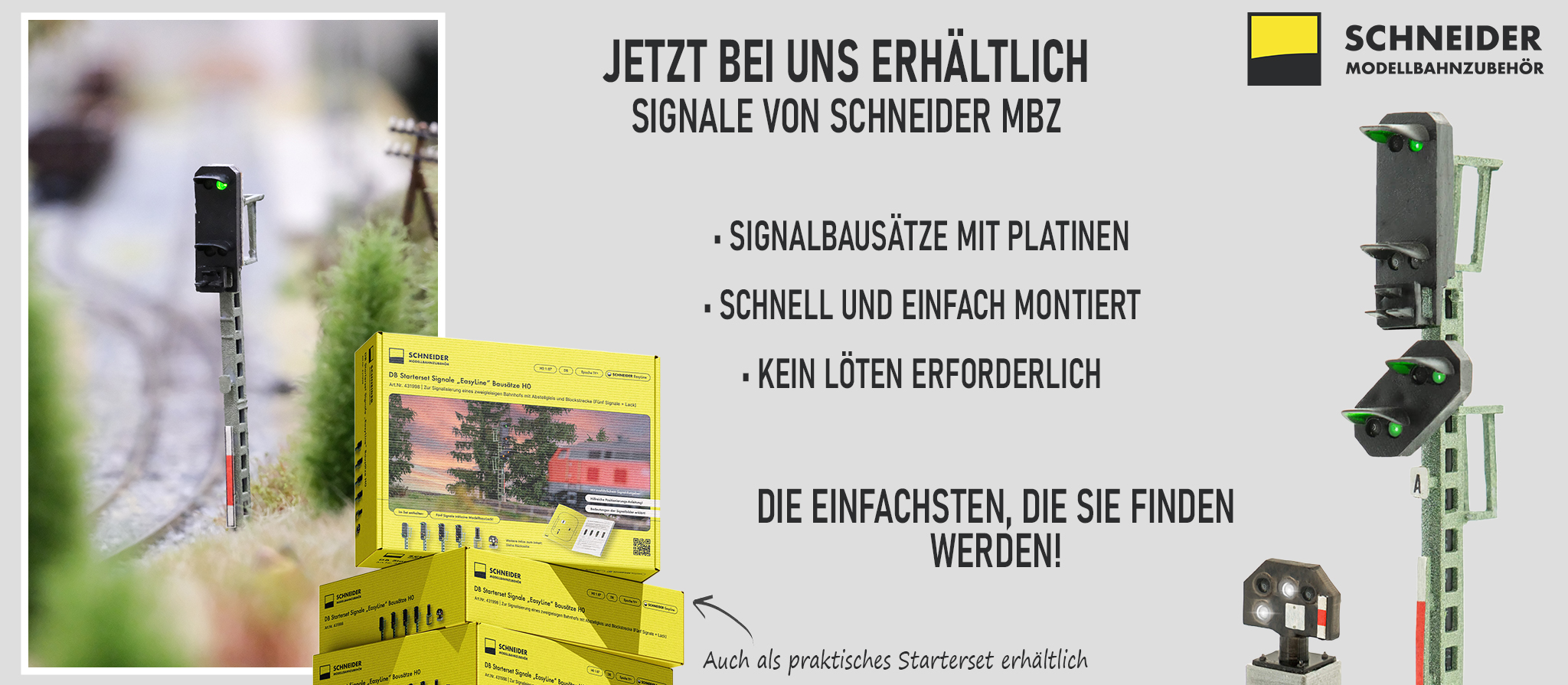 Banner Schneider MBZ